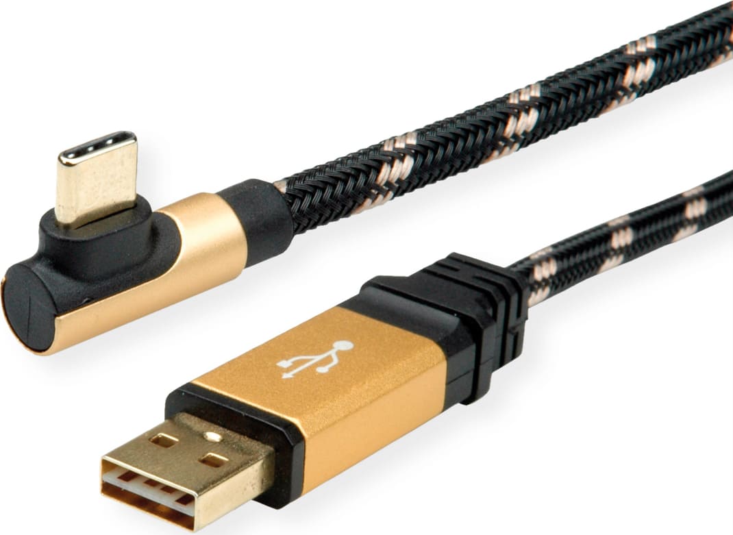 Roline GOLD  USB 2.0 Cable