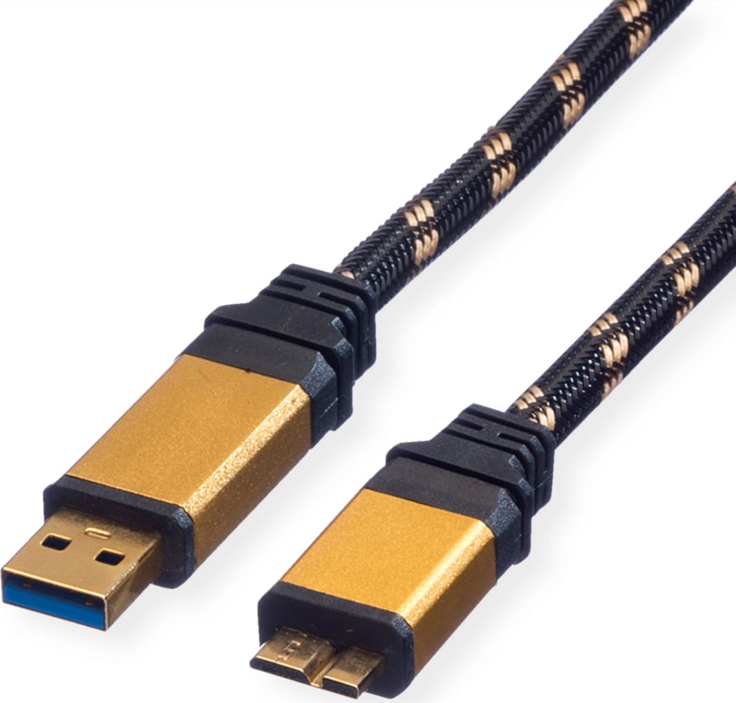 Roline GOLD USB 3.2 Gen