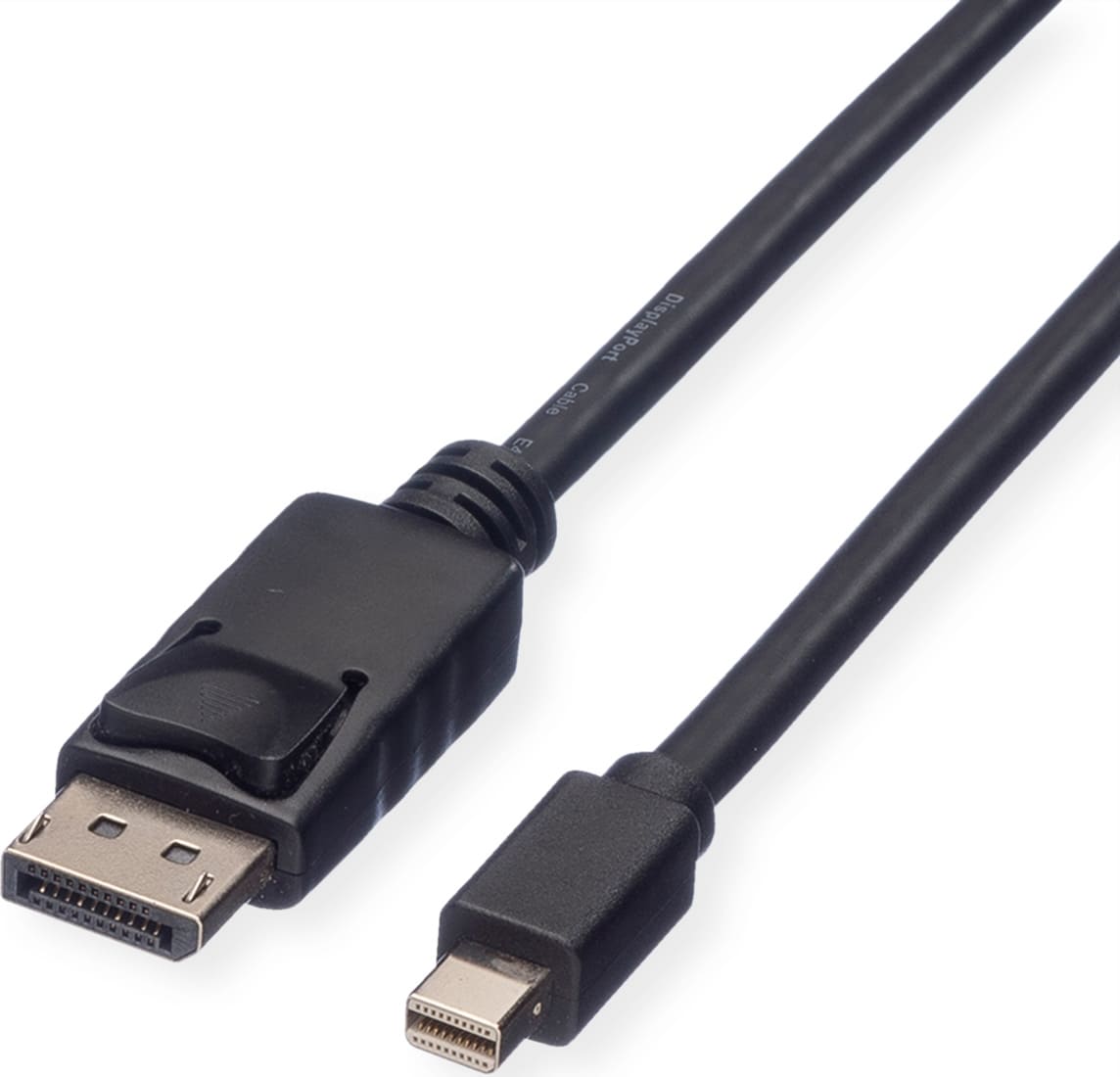 Roline Green DisplayPort Cable, DP -