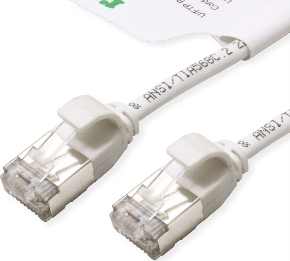 Roline Green U/FTP DataCenter Patch Cord