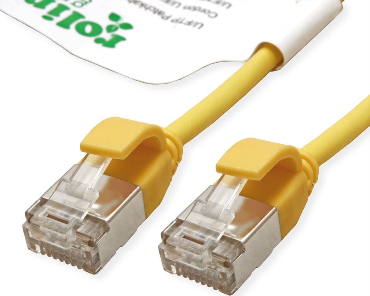 Roline Green U/FTP DataCenter Patch Cord