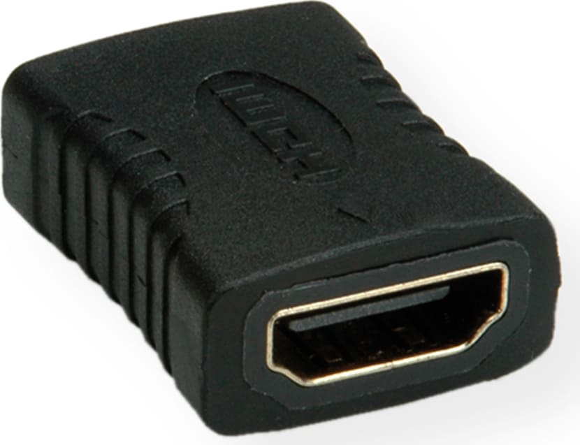 Roline HDMI Adapter, HDMI F -