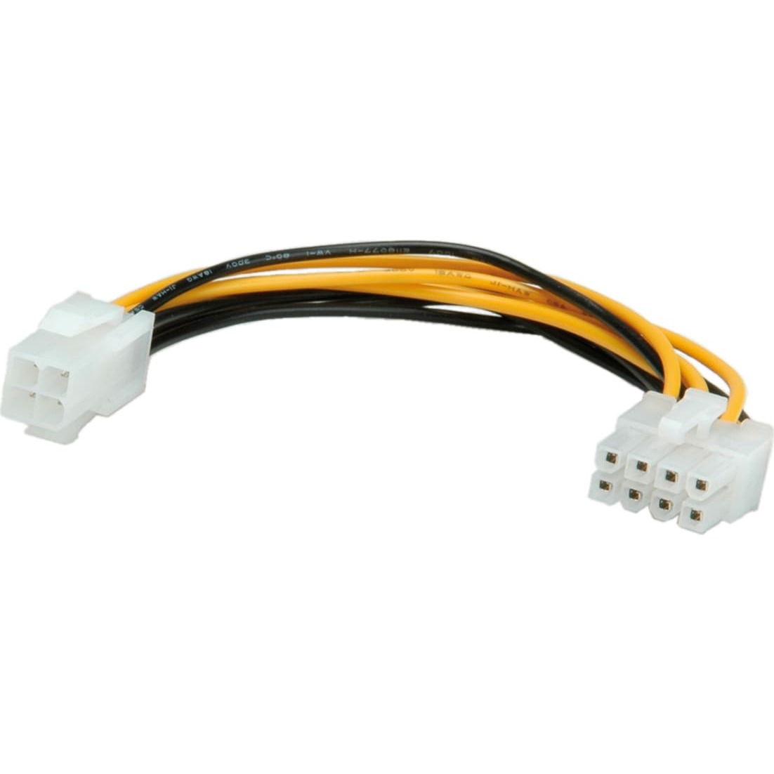 Roline Internal Power Cable, 8 pin