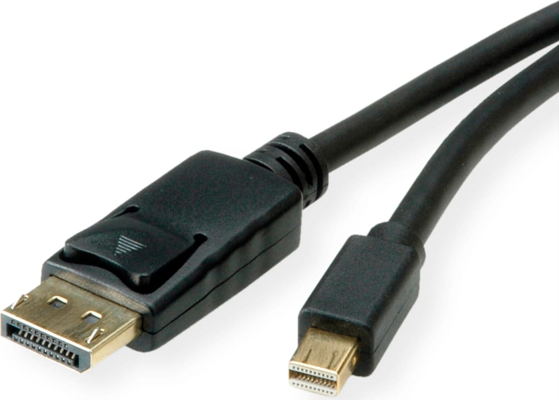 Roline Mini DisplayPort Cable, v1.4