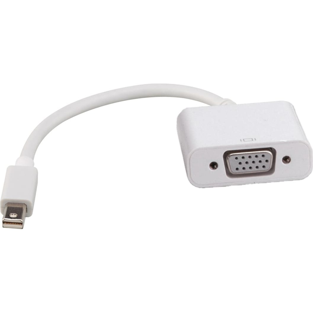 Roline Mini DisplayPort-VGA Adapter, v1.2