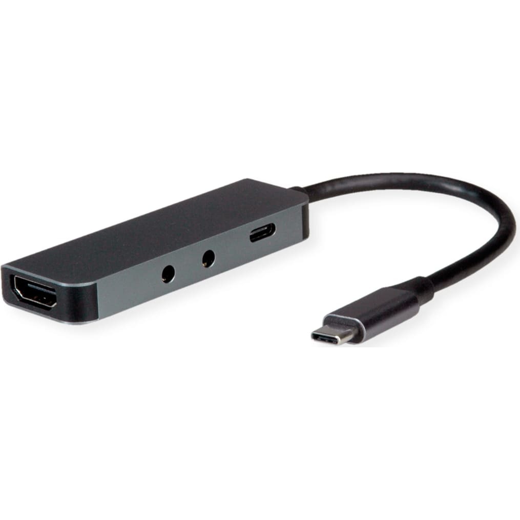 Roline Multiport Docking Station Type C