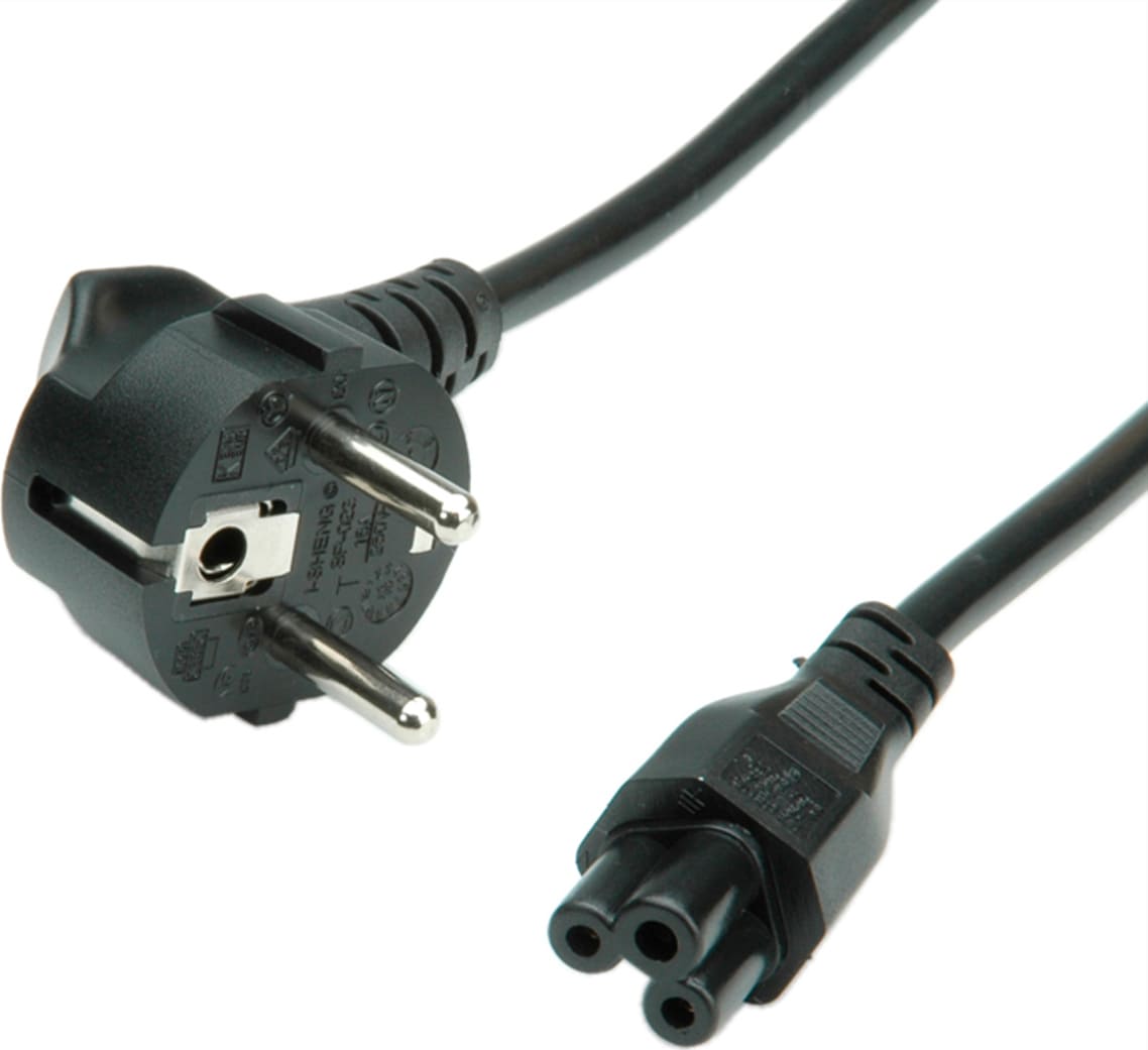 Roline Power Cable, straight Compaq Connector