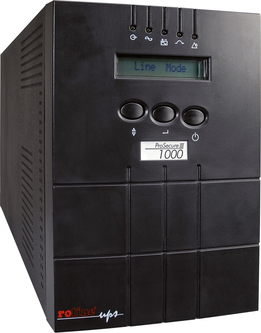 Roline ProSecure III 1000 - Online