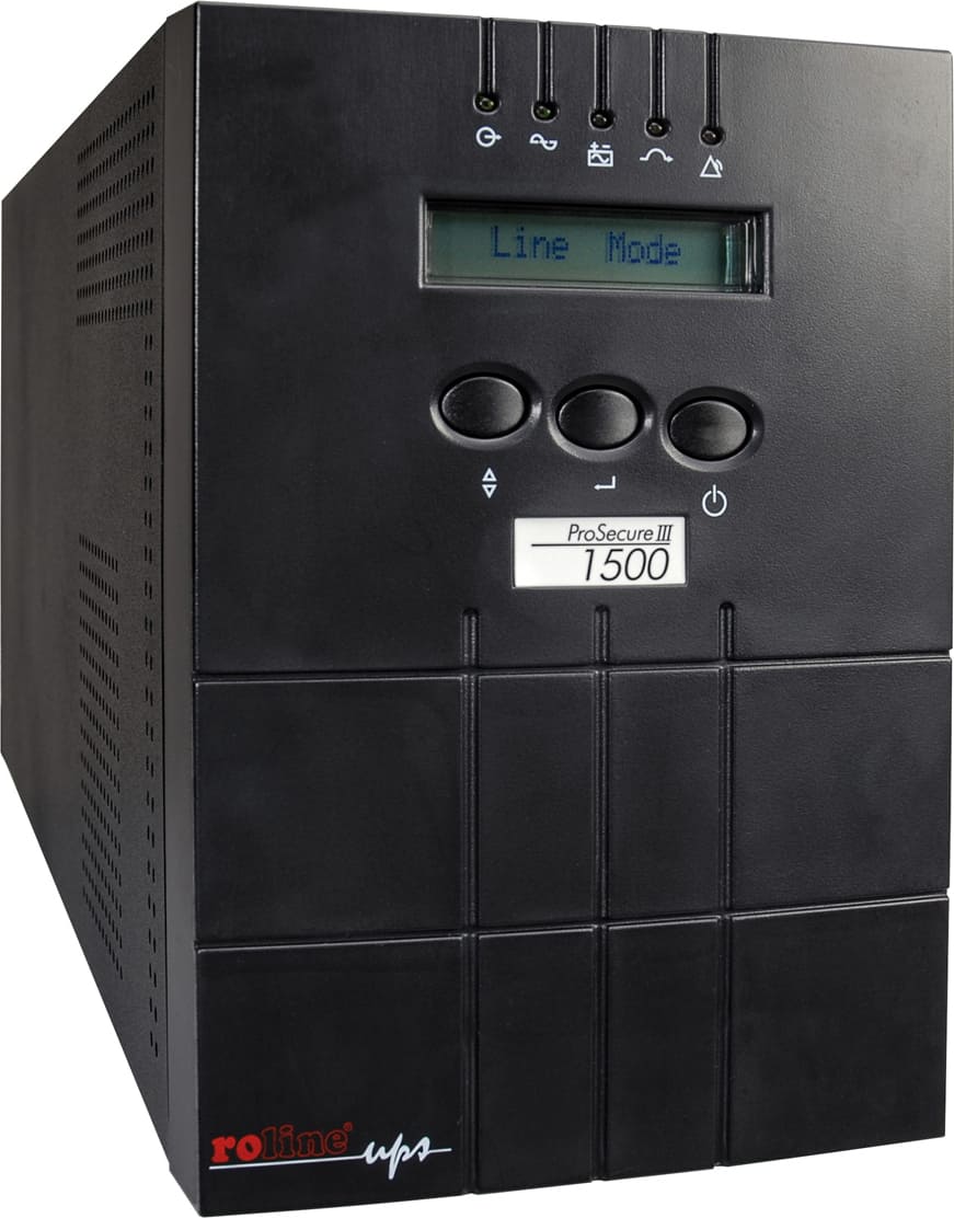 Roline ProSecure III 1500 - Online