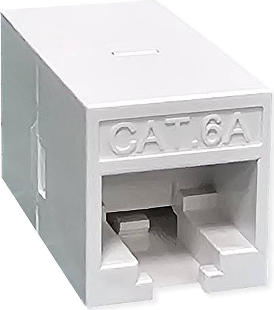 Roline RJ-45 Mini Inline Coupler, Cat