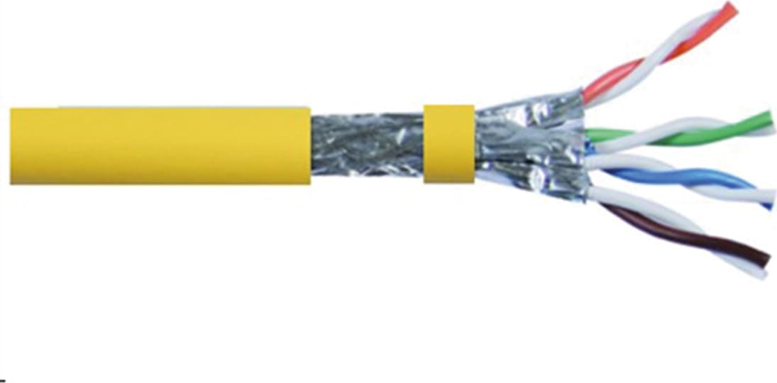 Roline S/FTP Cable Cat.8 (Class