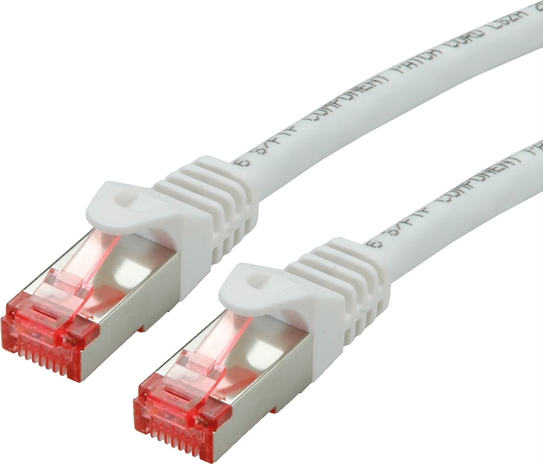 Roline S/FTP Patch Cord Cat.6