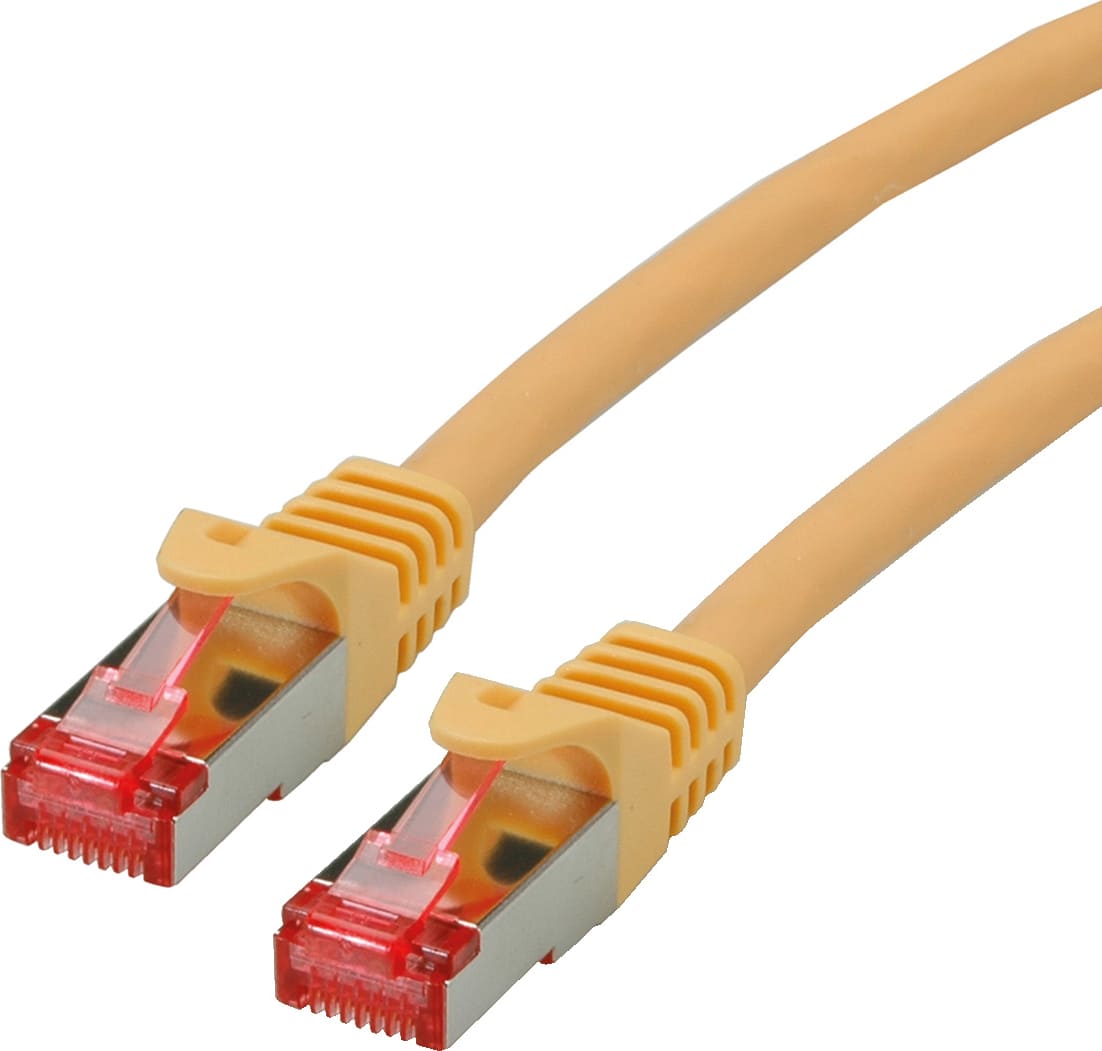 Roline S/FTP Patch Cord Cat.6