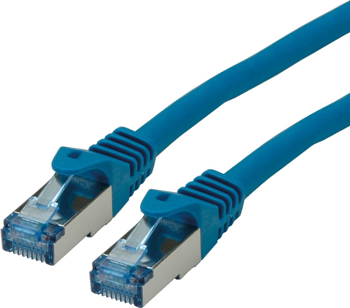 Roline S/FTP Patch Cord Cat.6A
