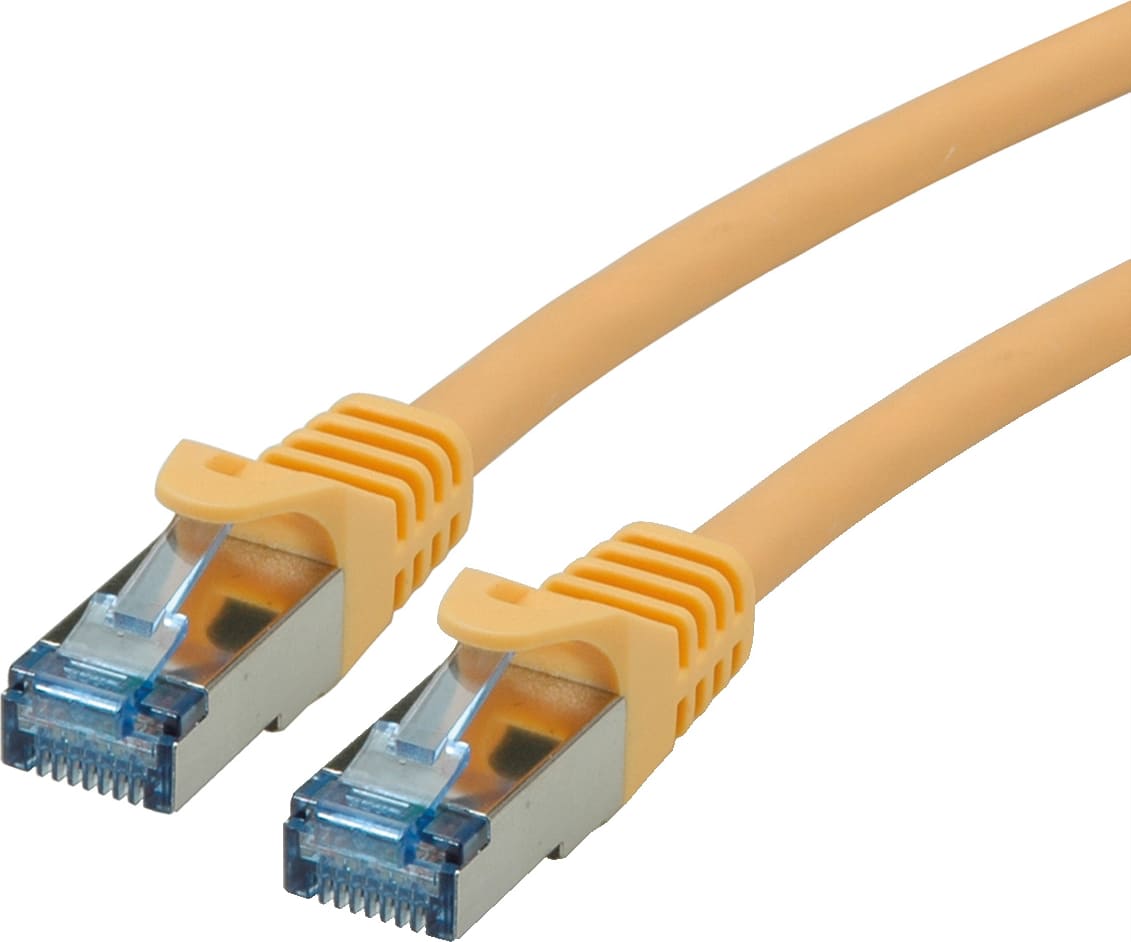 Roline S/FTP Patch Cord Cat.6A