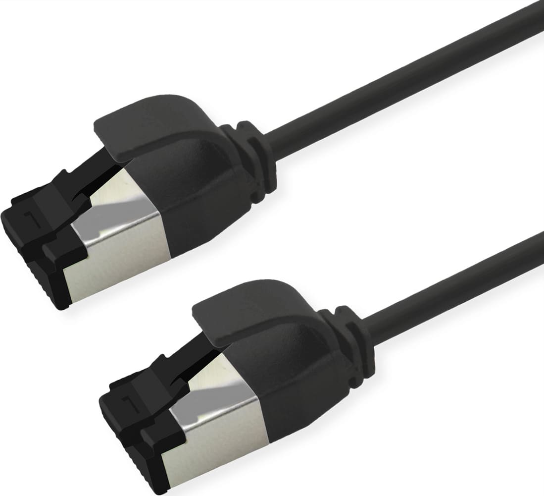 Roline S/FTP Patch Cord Cat. 8