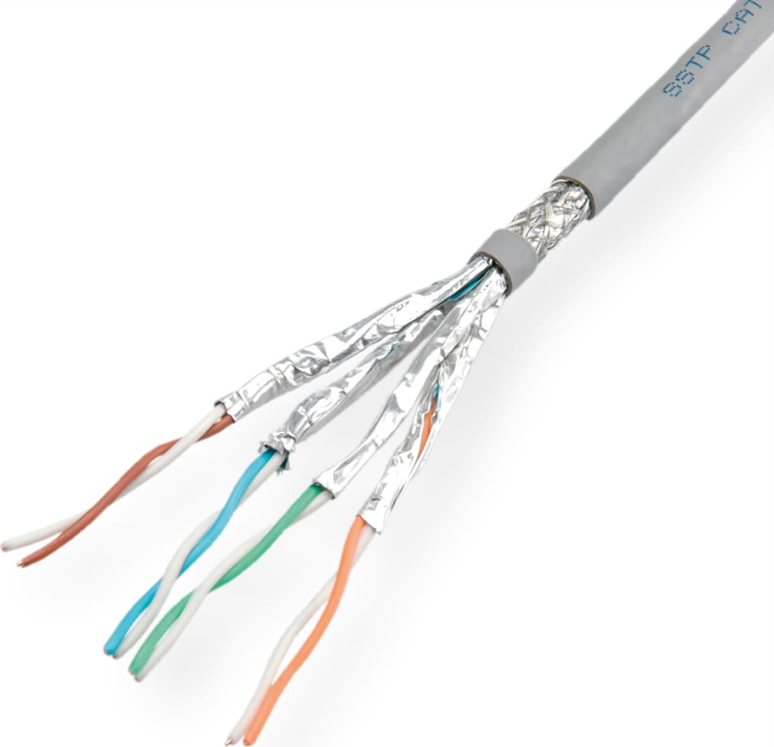 Roline S/FTP PiMF Cable Cat.7