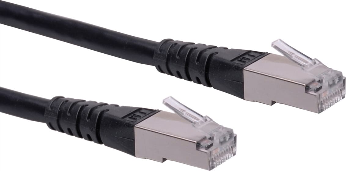 Roline S/FTP (PiMF) Patch Cord, Cat