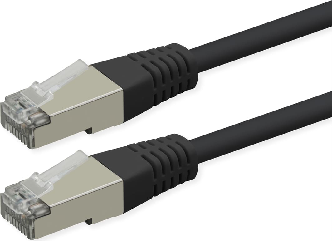 Roline S/FTP (PiMF) Patch Cord, Cat