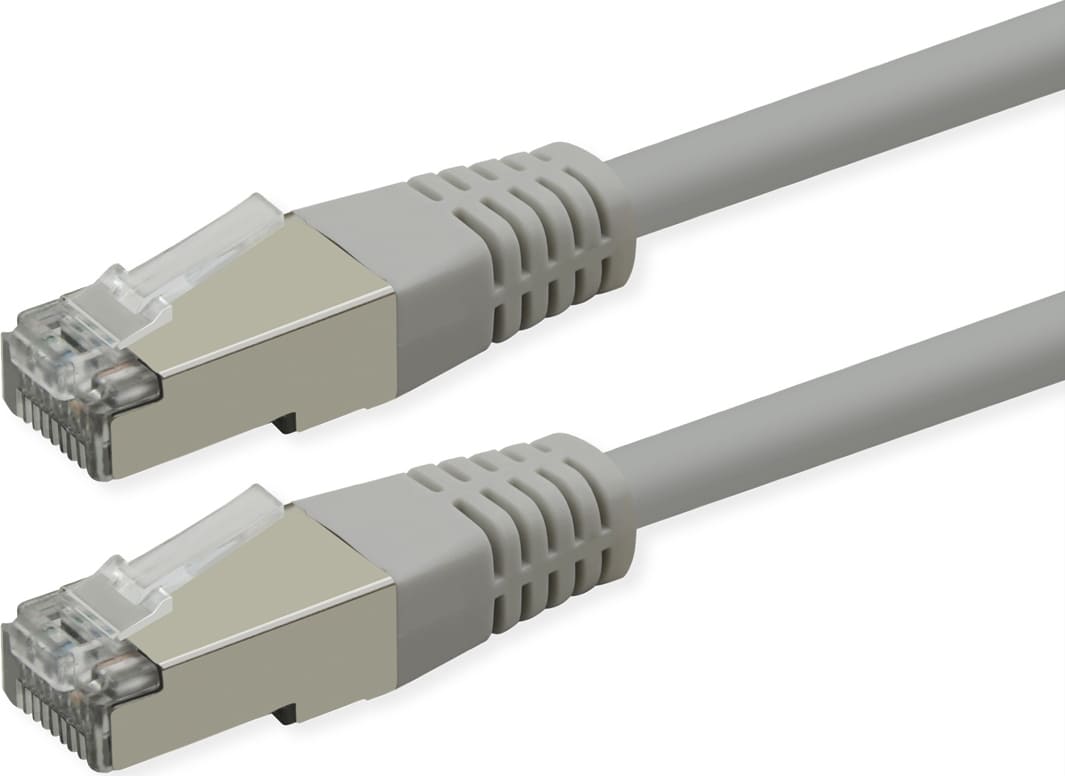 Roline S/FTP (PiMF) Patch Cord, Cat