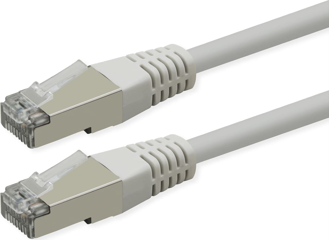 Roline S/FTP (PiMF) Patch Cord, Cat