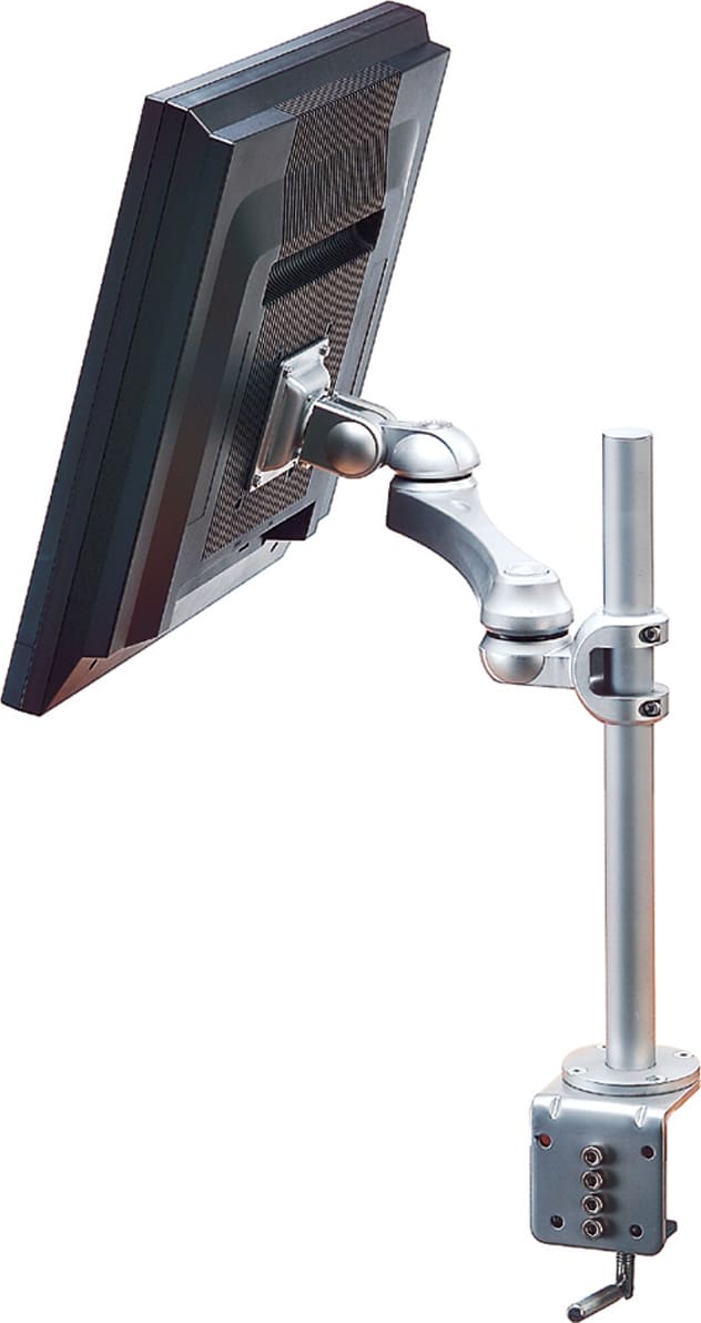Roline Single LCD Monitor Arm, 3