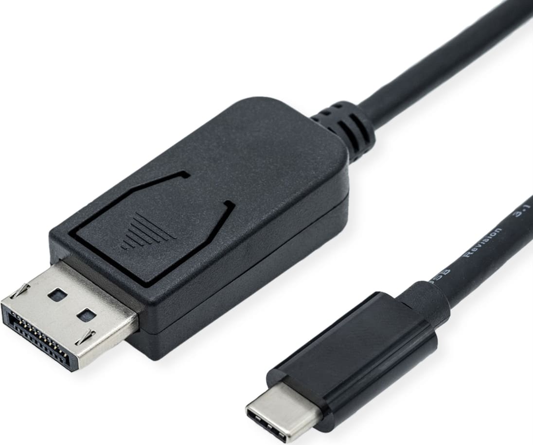 Roline Type C - DisplayPort Cable