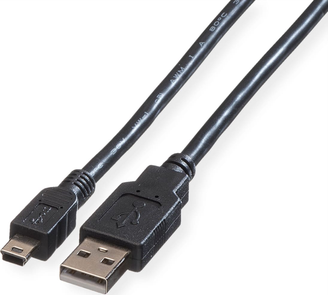 Roline USB 2.0 Cable, A