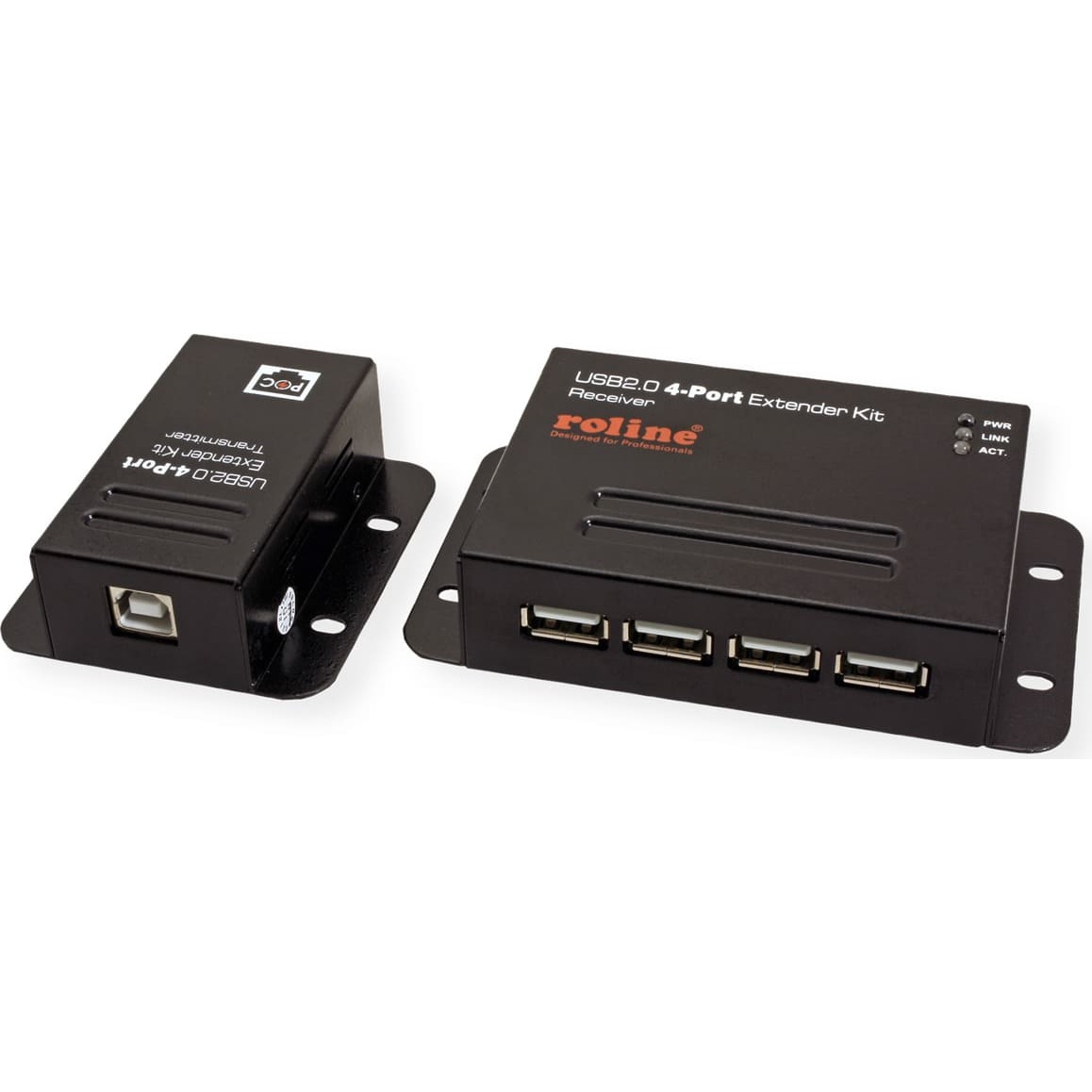 Roline USB 2.0 Extender over