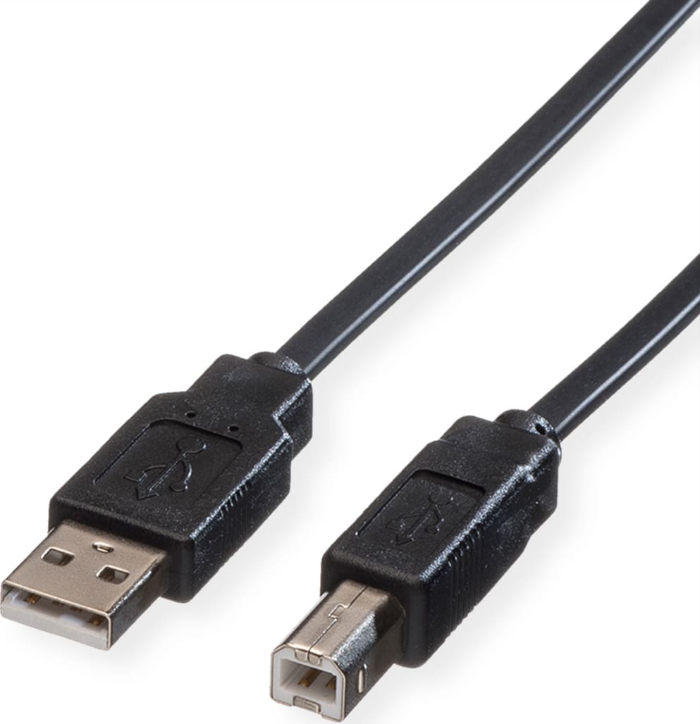 Roline USB 2.0 Flat Cable