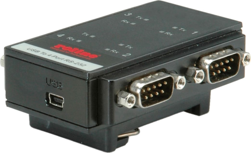 Roline USB 2.0 to RS232