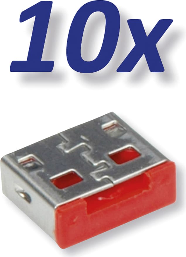 Roline USB-A Port Lock / Blocker