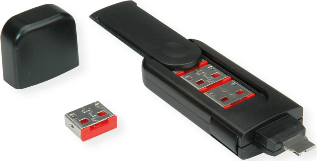 Roline USB Type A Port Blocker
