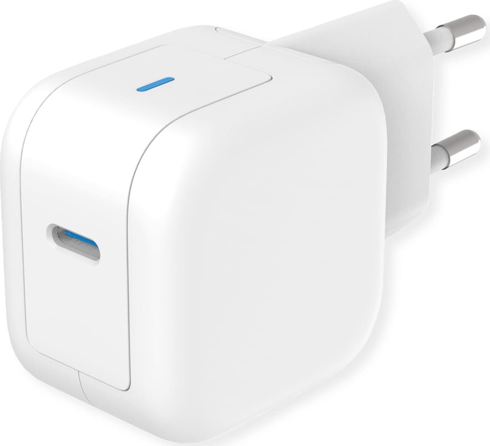 Roline USB Wall Charger, 1-Port, Type