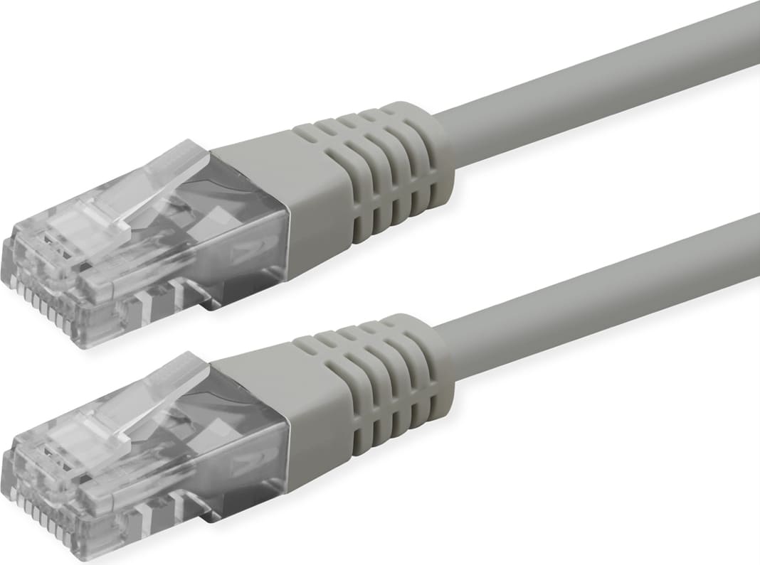 Roline UTP Patch Cord, Cat.6
