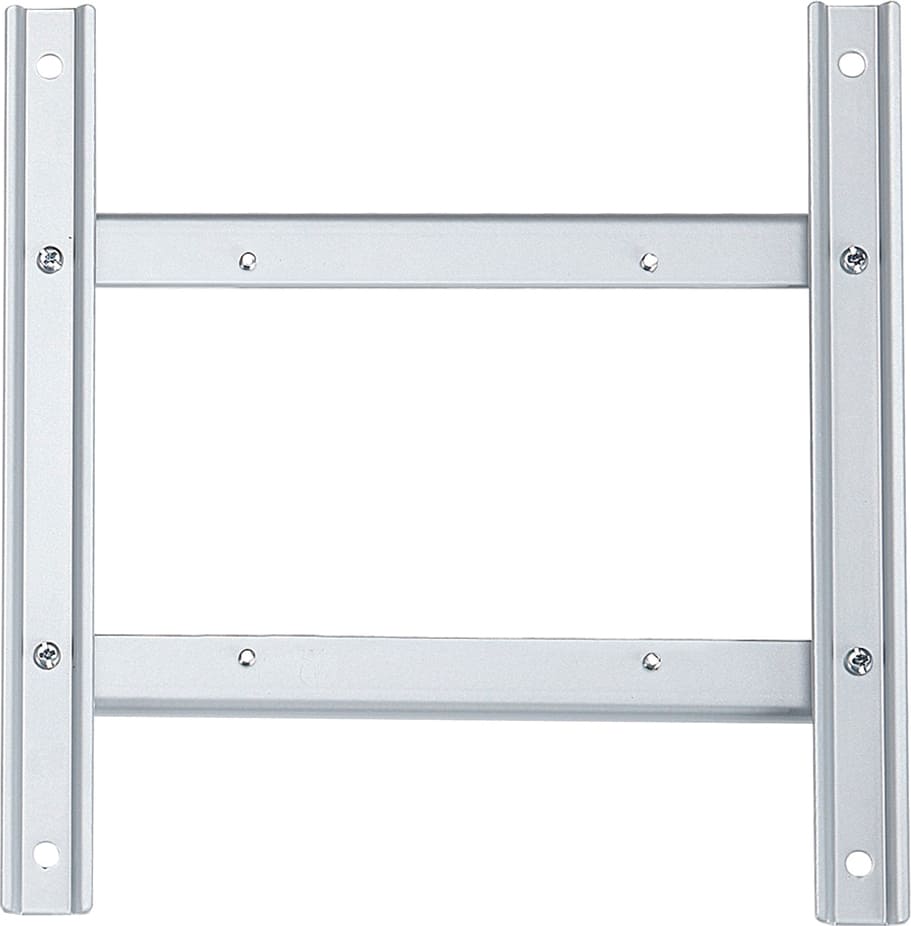 Roline VESA Adapter 100x100-100x200/200x200, variable, silver