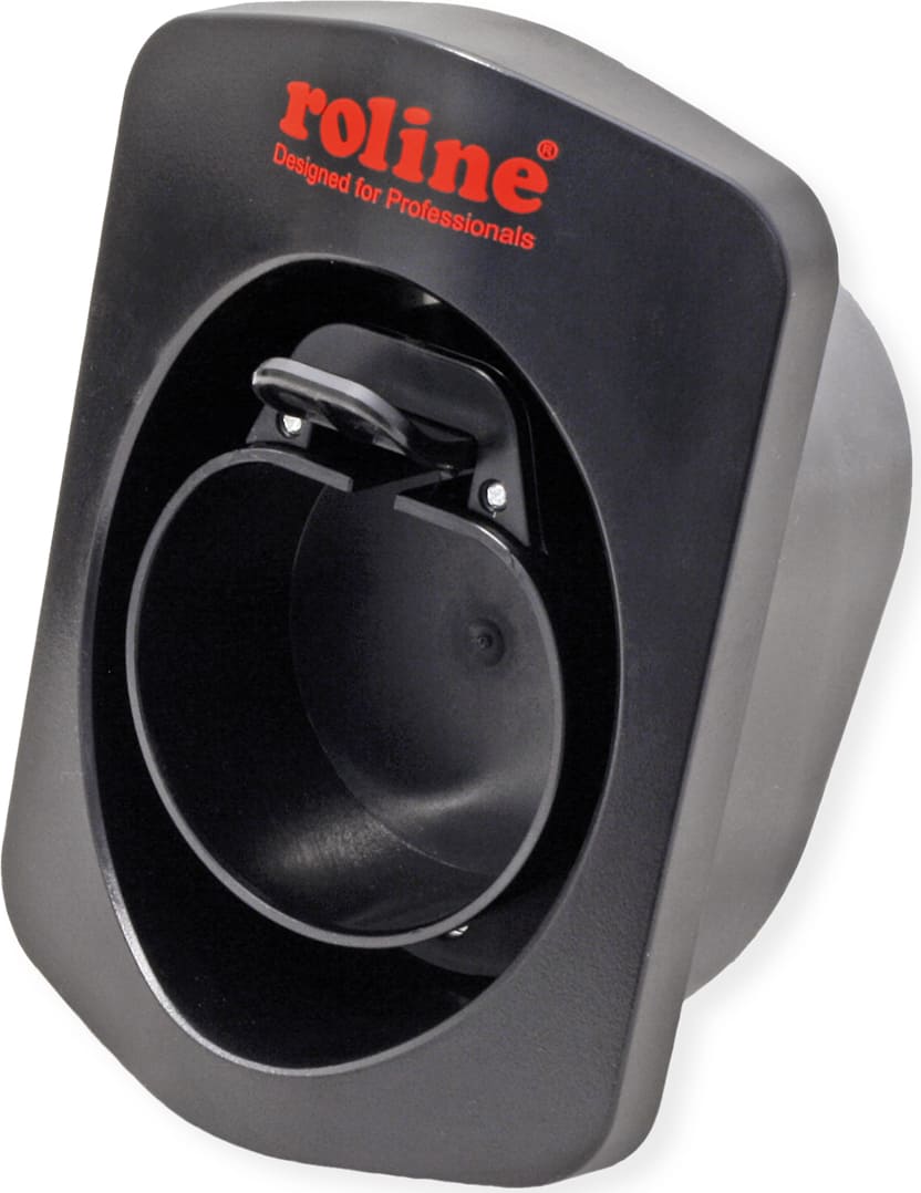 Roline Wall Mount for EV Type2