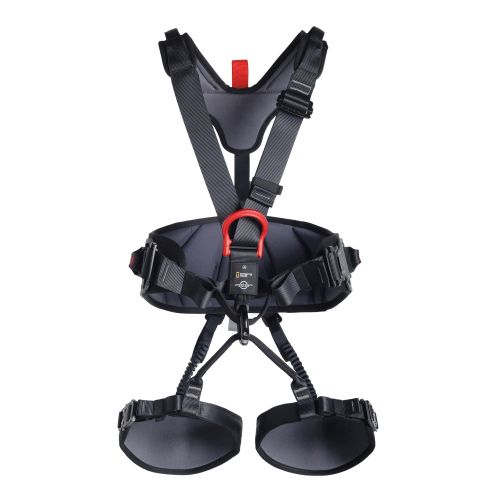 SINGING ROCK Roof Master (Melna /