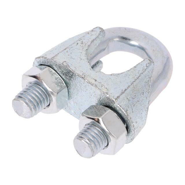 DROMET Rope clamp wire; steel; for