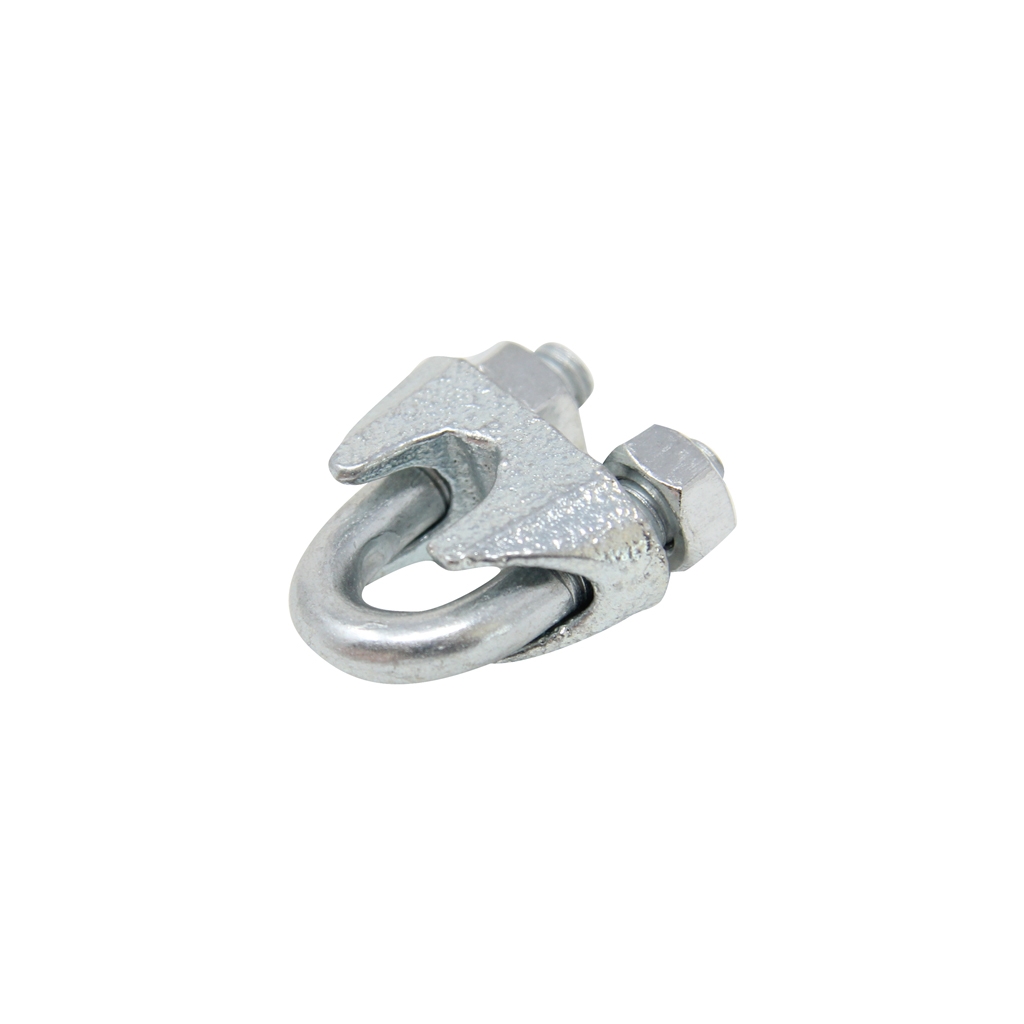 DROMET Rope clamp wire; steel; for