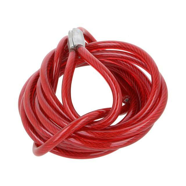 PANDUIT Rope; L: 1.8m; steel