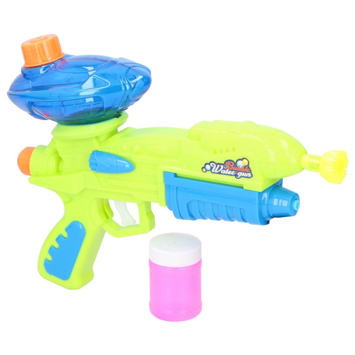 Eddy Toys Rotaļlieta Burbuļu/ ūdens pistole