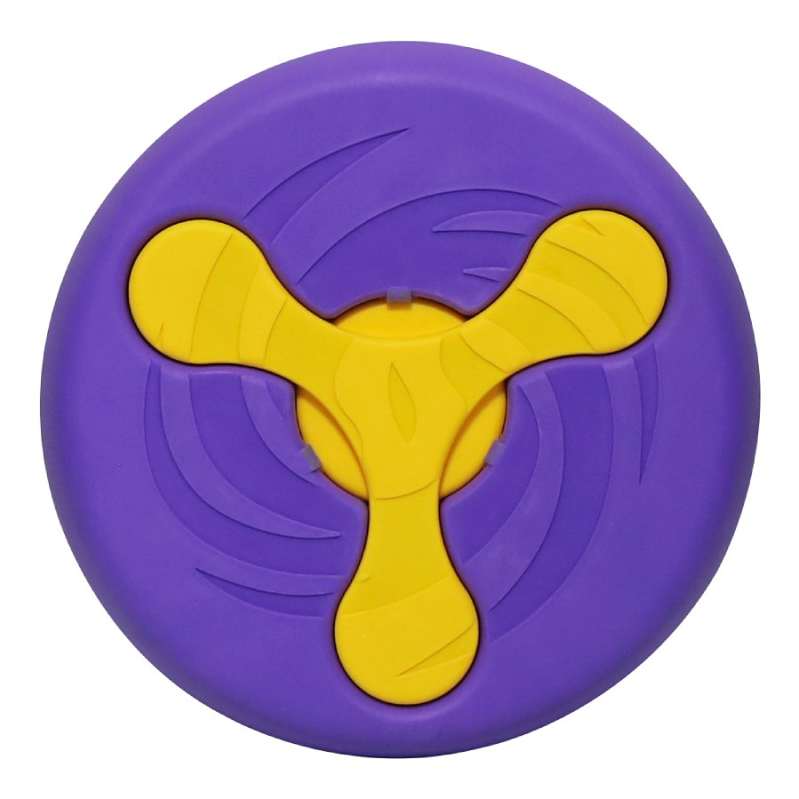 Besk Rotaļlieta dzīvnieku Frisbijs 2in 1