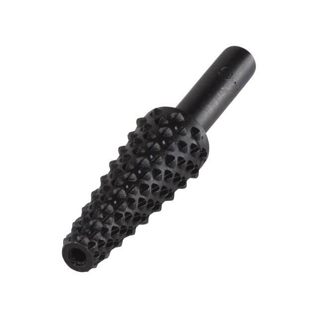 WOLFCRAFT Rotary burr; Ø: 5÷12mm; tool