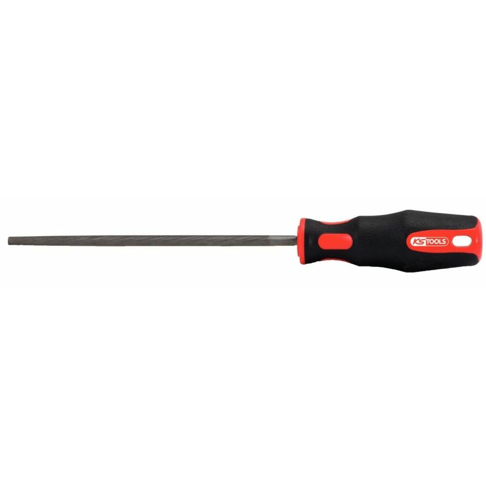 Round file, form F, cut2, 200mm