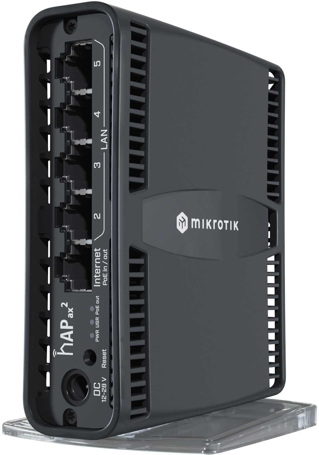 MIKROTIK hAP ax2 802.11ax LAN
