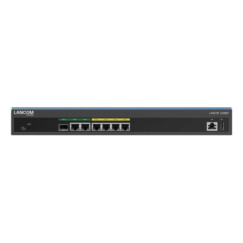 R&S®LANCOM Router LANCOM Systems LANCOM 1930EF