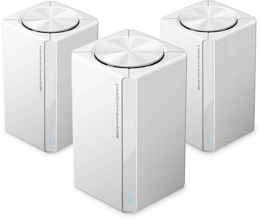 Xiaomi AC1200 Mesh Wi-Fi sistēma 3