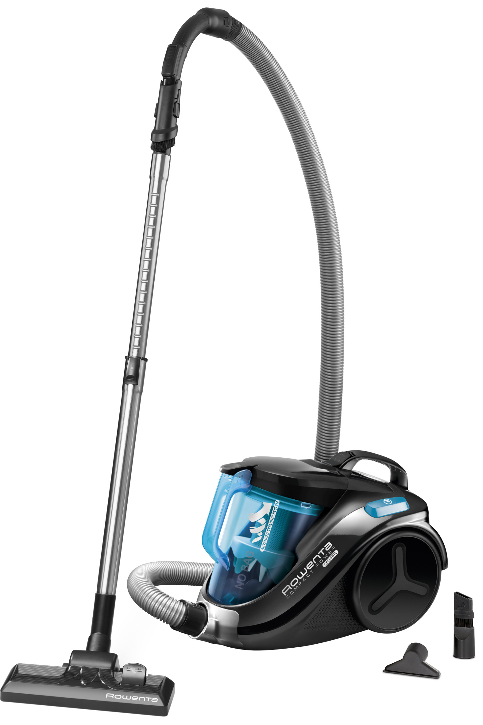 Rowenta Compact Power Cyclonic Classic+ putekļu