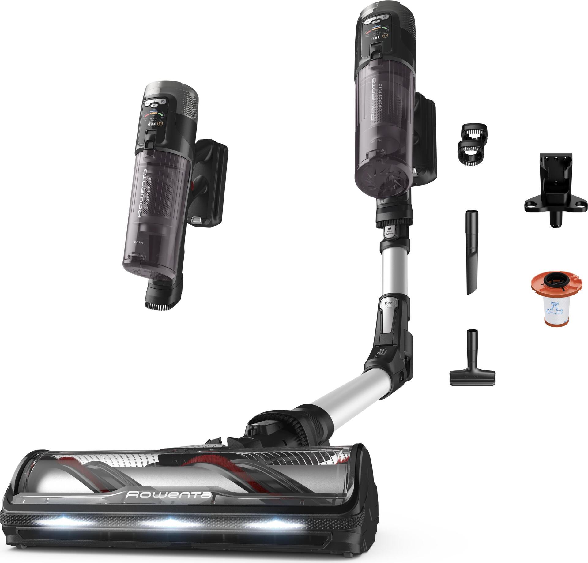 ROWENTA RH9A36WV X-Force Flex 13.60